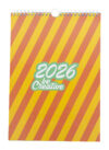 CreaDate Wall A4 personalizowany kalendarz ścienny - obrazek 3