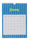 CreaDate Wall A4 personalizowany kalendarz ścienny - obrazek 4