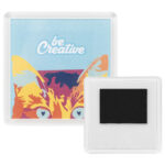 PrintMag Square magnes na lodówkę