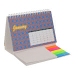 CreaDate Combo personalizowany kalendarz biurkowy