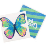 Maori tatuaż zmywalny