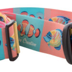 Terminal pasek do bagażu własnego projektu