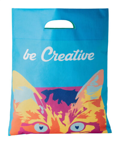 SuboShop Zero torba z włókniny własnego projektu