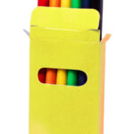 Lionni kredki / zestaw kredek