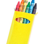 Sorell kredki świecowe / zestaw kredek