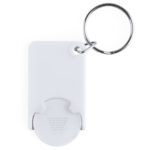 Trolex brelok do kluczy z miejscem na monete