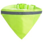 Lurex odblaskowa chusta dla psa