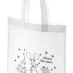 Julfar Shop Torba do kolorowania