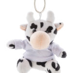CowFob pluszowa krowa brelok