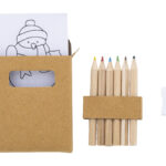 Jolably świąteczny zestaw do kolorowania