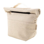 Rekan Cool torba termiczna z recyklingowanego płótna
