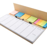 Weeknot tygodniowy planer biurkowy