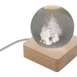 Borealis Świąteczna kula