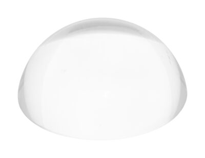 Hemisphere przycisk do papieru