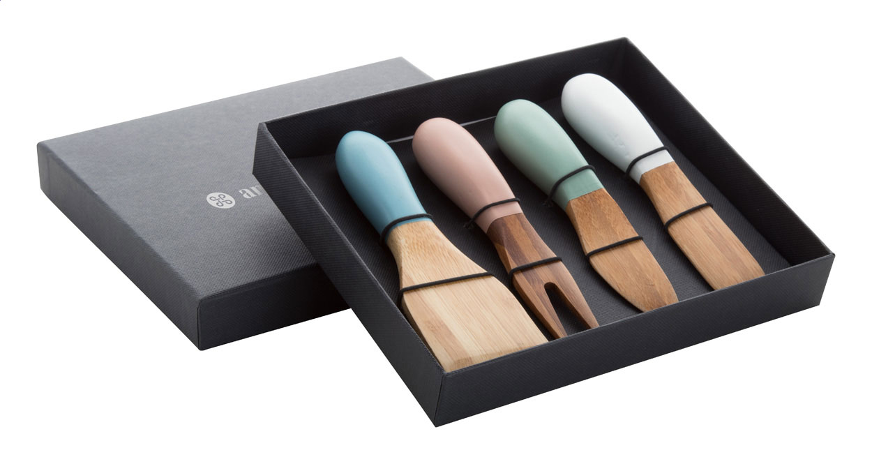 AP800389.jpg Boursin zestaw noży do sera - obrazek 1