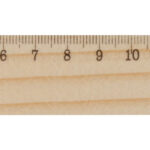 OneSix linijka z drewna sosnowego