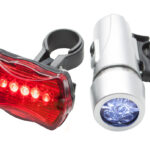 Wiggins rowerowy zestaw oświetleniowy