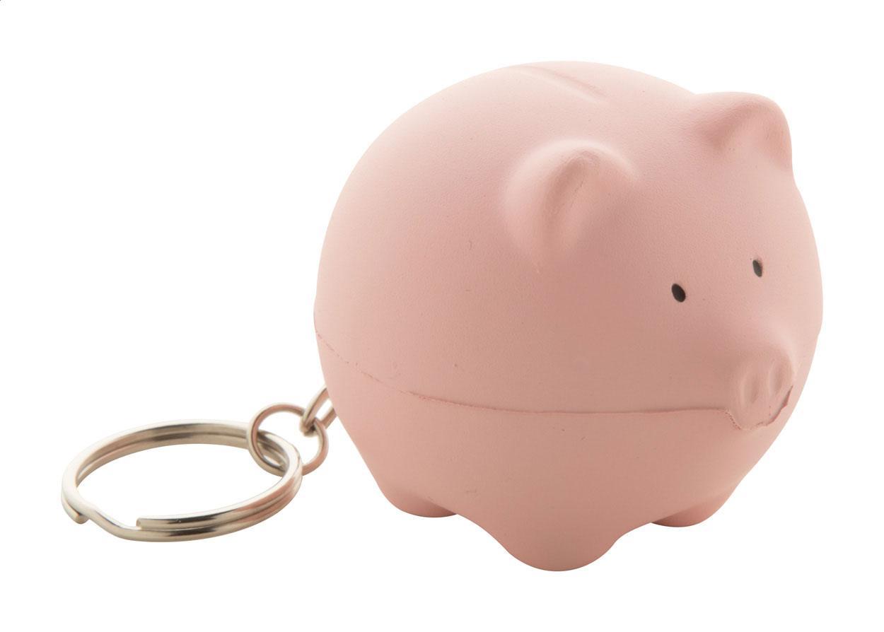 AP810393.jpg Snowball antystres/brelok - obrazek 1