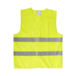 Visibo Mini dziecięca kamizelka odblaskowa