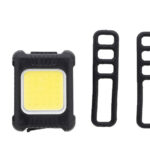 Cobik zestaw lampek rowerowych z możliwością ładowania