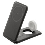 LuxCharge Stand Uchwyt na telefon RPU, ładowarka indukcyjna
