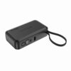 Ładowarka 2 w 1, power bank do laptopa 10000 mAh, 65W Eureka - obrazek 3