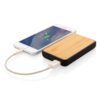 Power bank 5000 mAh, RABS - obrazek 3