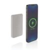 Magnetyczny bezprzewodowy power bank 5000 mAh Magnetix - obrazek 4