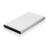Power bank 4000 mAh z aluminium z recyklingu - obrazek 21