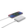 Power bank 5000 mAh, plastik z recyklingu - obrazek 3