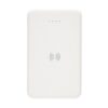 Power bank 5000 mAh, ładowarka bezprzewodowa 5W - obrazek 5