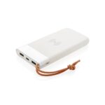 Bezprzewodowy power bank 8000 mAh Aria