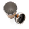 Bambusowy kubek termiczny 450 ml - obrazek 5