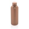Butelka termiczna 500 ml, stal nierdzewna z recyklingu - obrazek 22