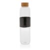 Szklana butelka 750 ml w pokrowcu - obrazek 4