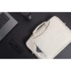 Torba na laptopa 15,4" AWARE™ Laluka, bawełna z recyklingu - obrazek 3