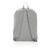 Plecak AWARE™, niebarwiona bawełna z recyklingu - obrazek 13