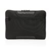 Pokrowiec na laptopa 15.6" Swiss Peak Voyager AWARE™ RPET - obrazek 3
