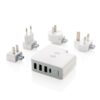 Adapter podróżny, bezprzewodowy power bank 6700 mAh - obrazek 5