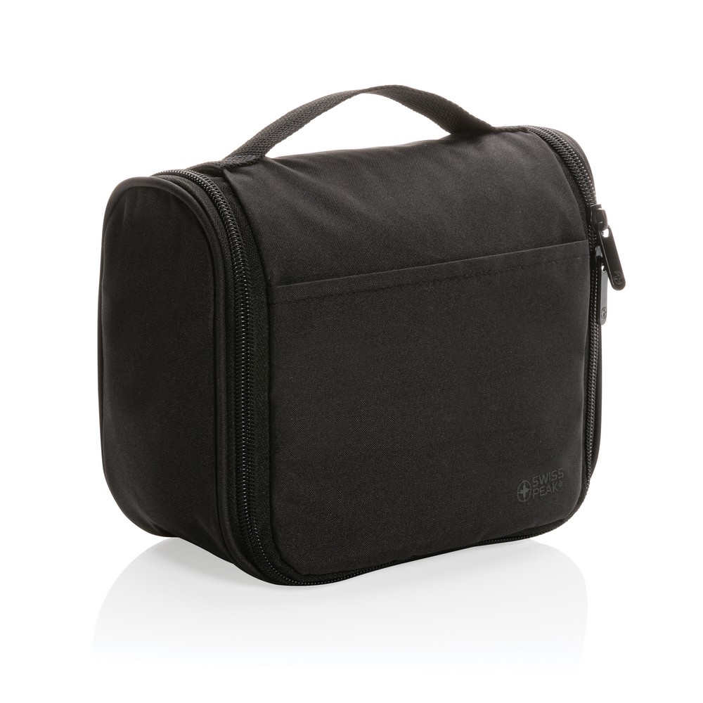 P820.851__B_1.jpg Kosmetyczka Swiss Peak Lohan AWARE™, poliester z recyklingu - obrazek 1