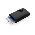 Etui na karty kredytowe, portfel, ochrona RFID