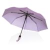 Mały parasol automatyczny 21" AWARE™ RPET - obrazek 6