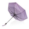 Mały parasol automatyczny 21" AWARE™ RPET - obrazek 8