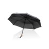 Mały bambusowy parasol 20.5" AWARE™ RPET - obrazek 6