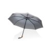 Mały bambusowy parasol 20.5" AWARE™ RPET - obrazek 10