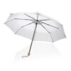Mały bambusowy parasol 20.5" AWARE™ RPET - obrazek 5