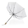 Bambusowy parasol automatyczny 21" AWARE™ RPET - obrazek 4
