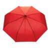 Bambusowy parasol automatyczny 21" AWARE™ RPET - obrazek 15