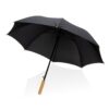Bambusowy parasol automatyczny 23" AWARE™ RPET - obrazek 9