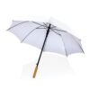 Bambusowy parasol automatyczny 23" AWARE™ RPET - obrazek 4